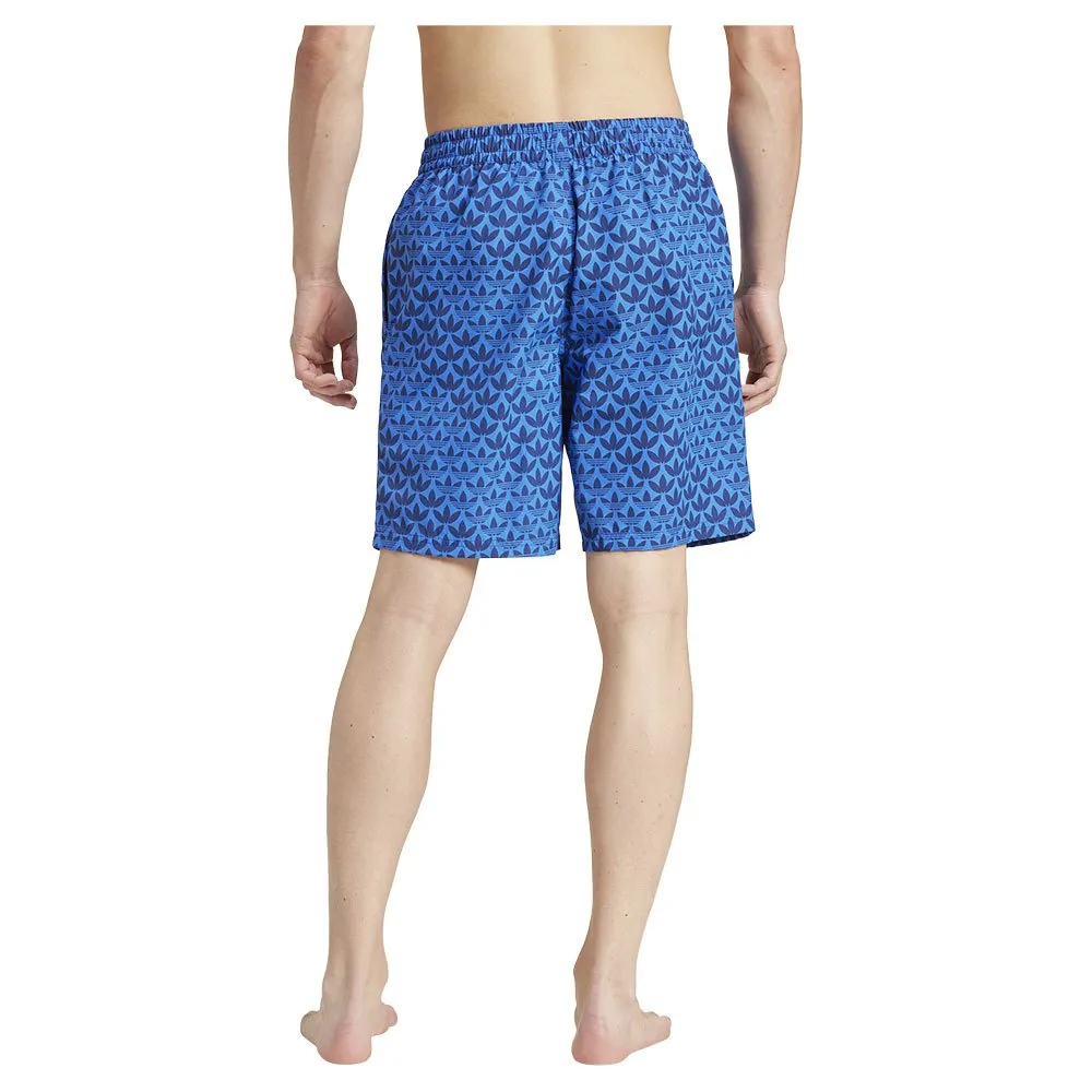 adidas Monogram Badeshorts male adidas Monogram Badeshorts male