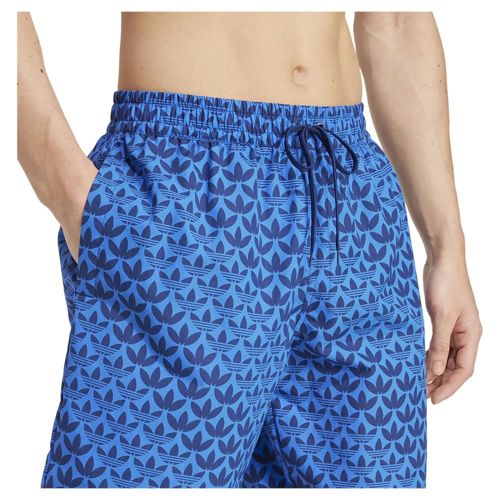 adidas Monogram Badeshorts male adidas Monogram Badeshorts male