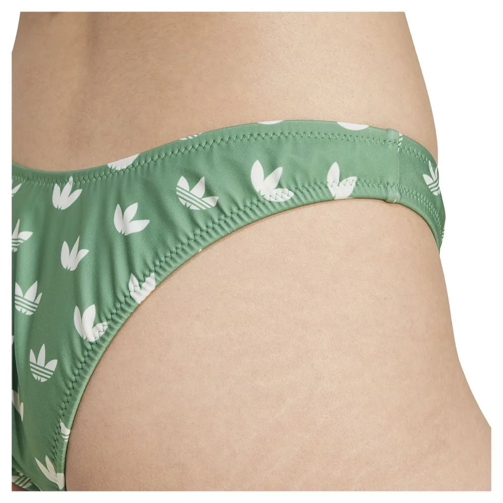 adidas Monogram Bikini-höschen female