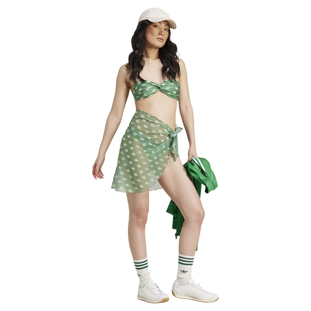 adidas Monogram Bikini-höschen female