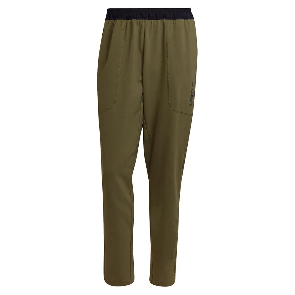 adidas Motion Hosen, Focus olive, Regular adidas Motion Hosen, Focus olive, Regular