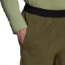 adidas Motion Hosen, Focus olive, Regular