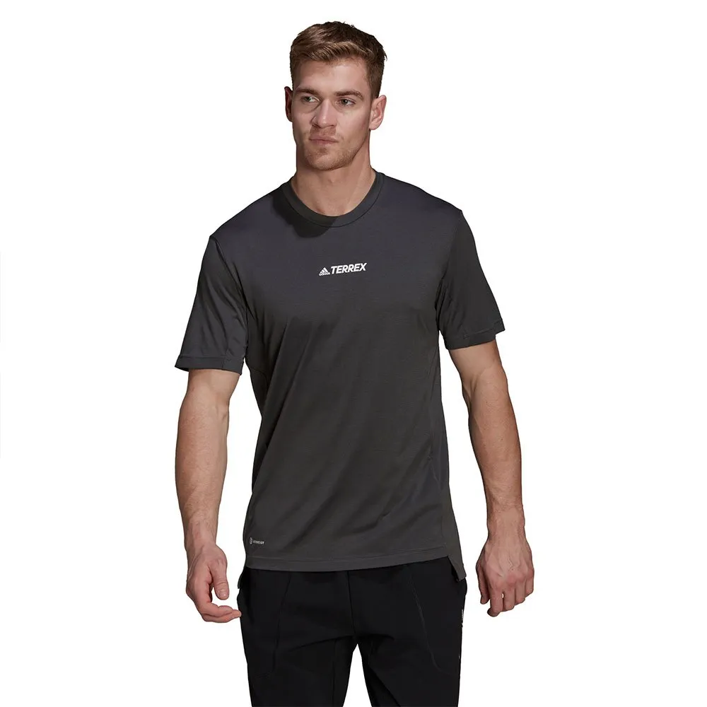 adidas Motion Kurzarm-t-shirt