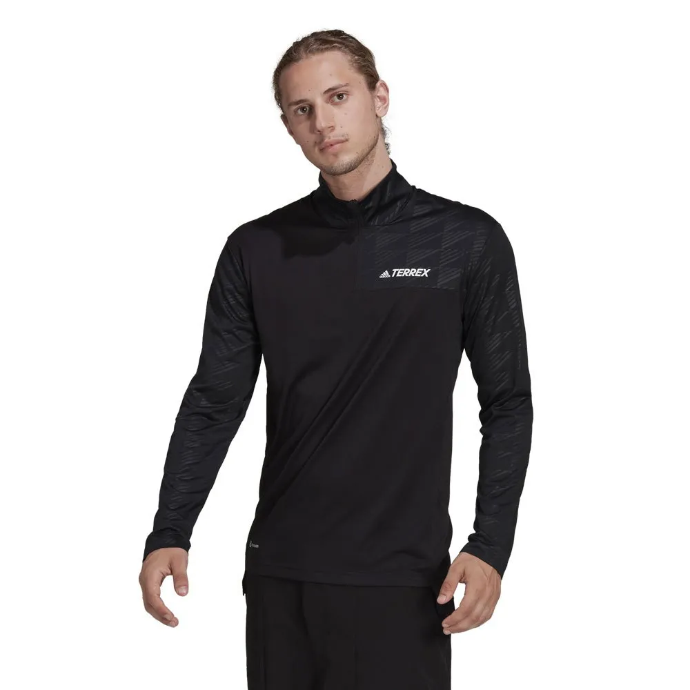 adidas Motion Langarm-t-shirt adidas Motion Langarm-t-shirt
