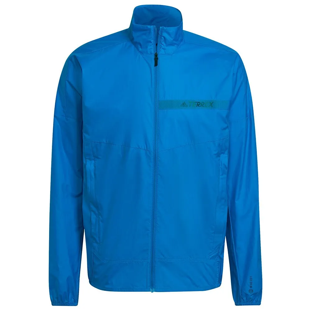 adidas Motion Windbreaker Jacke adidas Motion Windbreaker Jacke