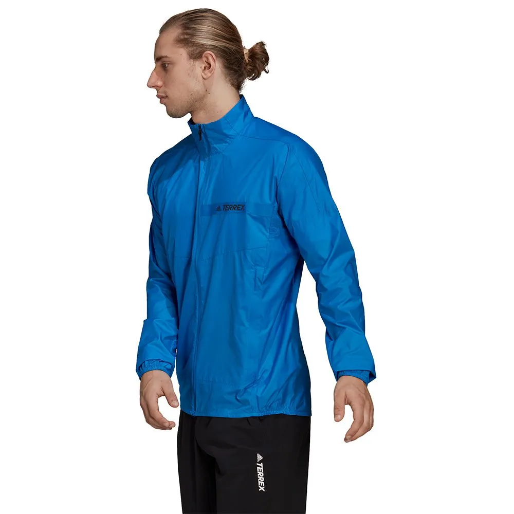 adidas Motion Windbreaker Jacke adidas Motion Windbreaker Jacke