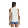 adidas Mt ärmelloses T-shirt, Linen green