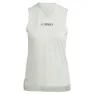 adidas Mt ärmelloses T-shirt, Linen green