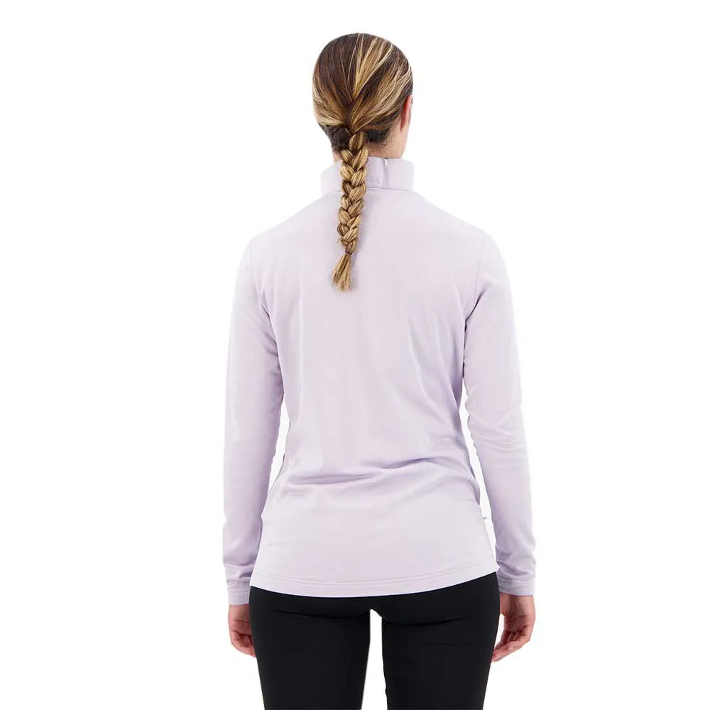adidas Mt Fleece Mit Durchgehendem Reißverschluss, Silver dawn