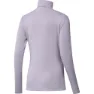 adidas Mt Fleece Mit Durchgehendem Reißverschluss, Silver dawn