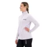 adidas Mt Fleece Mit Durchgehendem Reißverschluss, Silver dawn