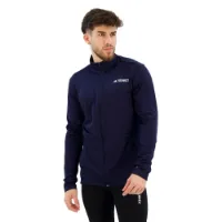 adidas Mt Fleece Reißverschlusspullover