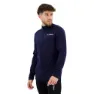 adidas Mt Fleece Reißverschlusspullover, Legend ink