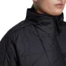 adidas Mt Insulated J Plu Jacke, Black