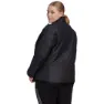adidas Mt Insulated J Plu Jacke, Black