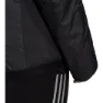 adidas Mt Insulated J Plu Jacke, Black