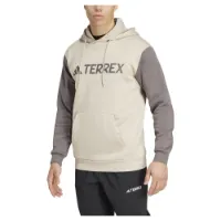 adidas Mt L Logo Kapuzenpullover adidas Mt L Logo Kapuzenpullover