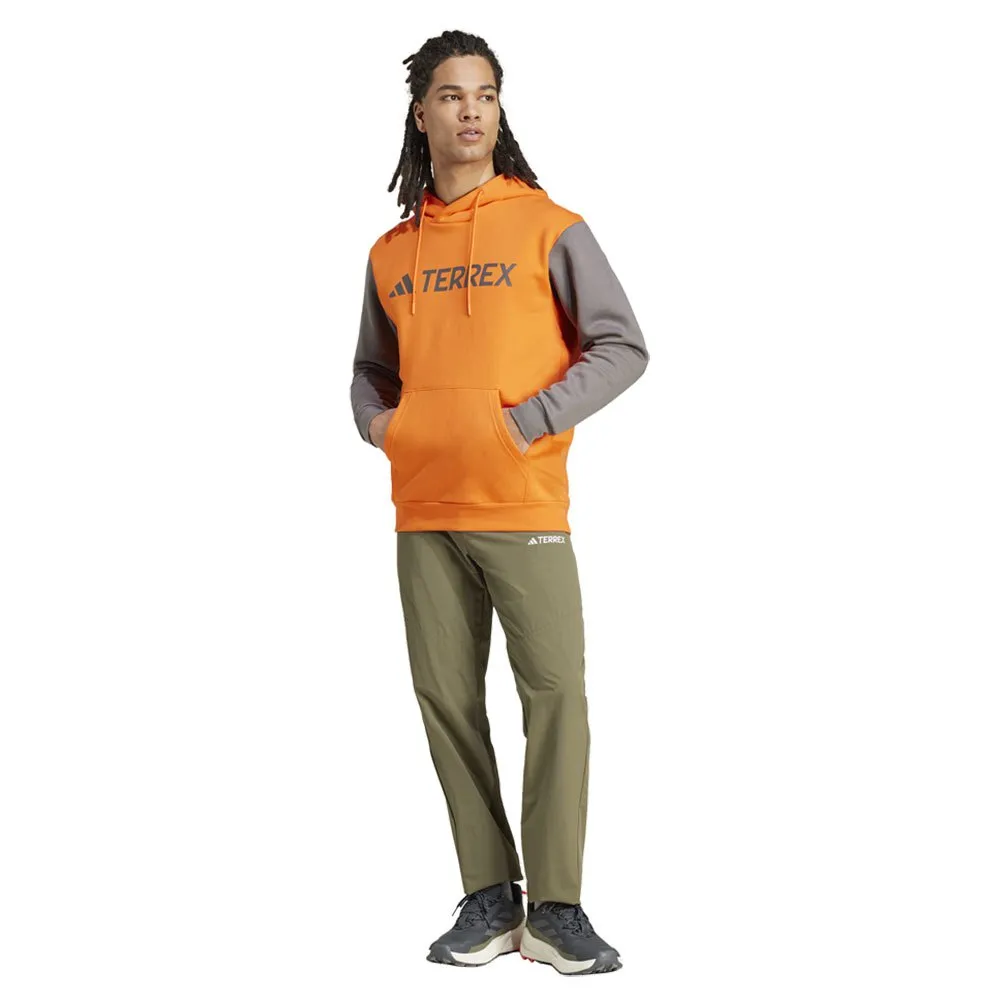 adidas Mt L Logo Kapuzenpullover adidas Mt L Logo Kapuzenpullover