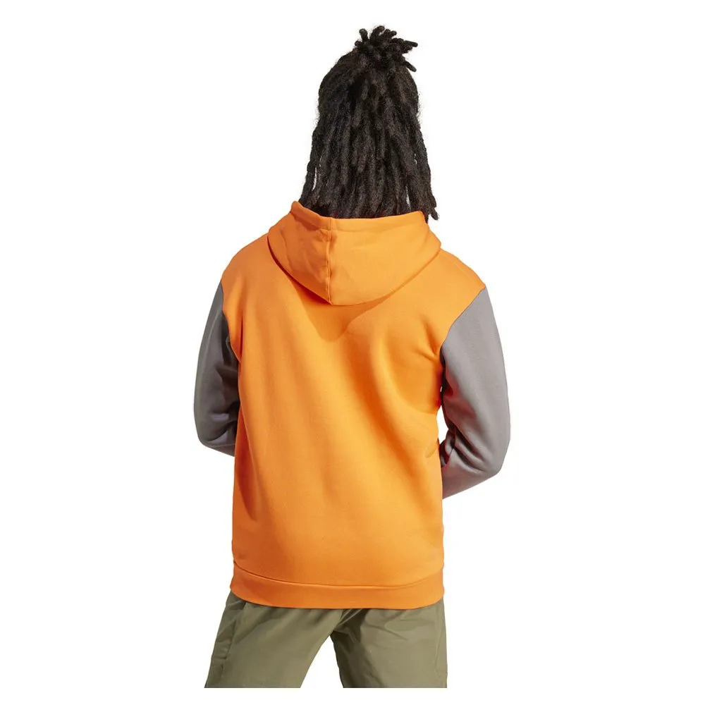 adidas Mt L Logo Kapuzenpullover adidas Mt L Logo Kapuzenpullover
