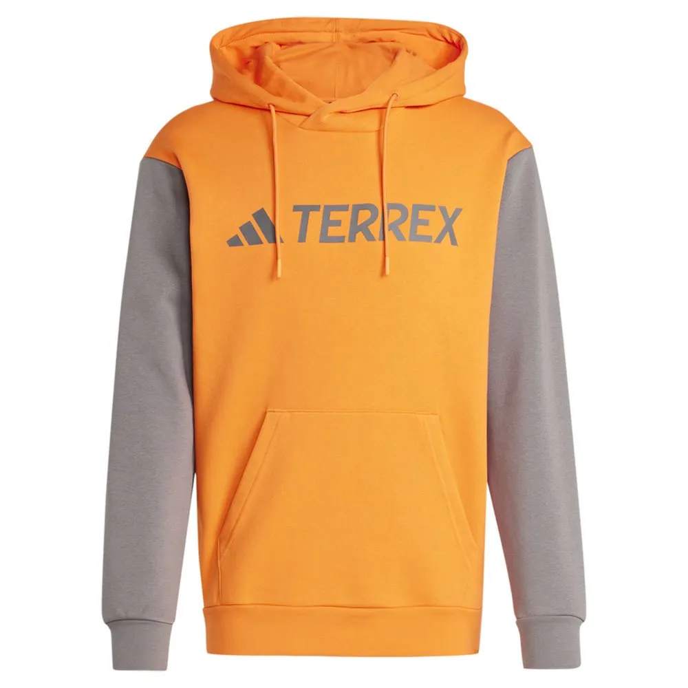 adidas Mt L Logo Kapuzenpullover adidas Mt L Logo Kapuzenpullover