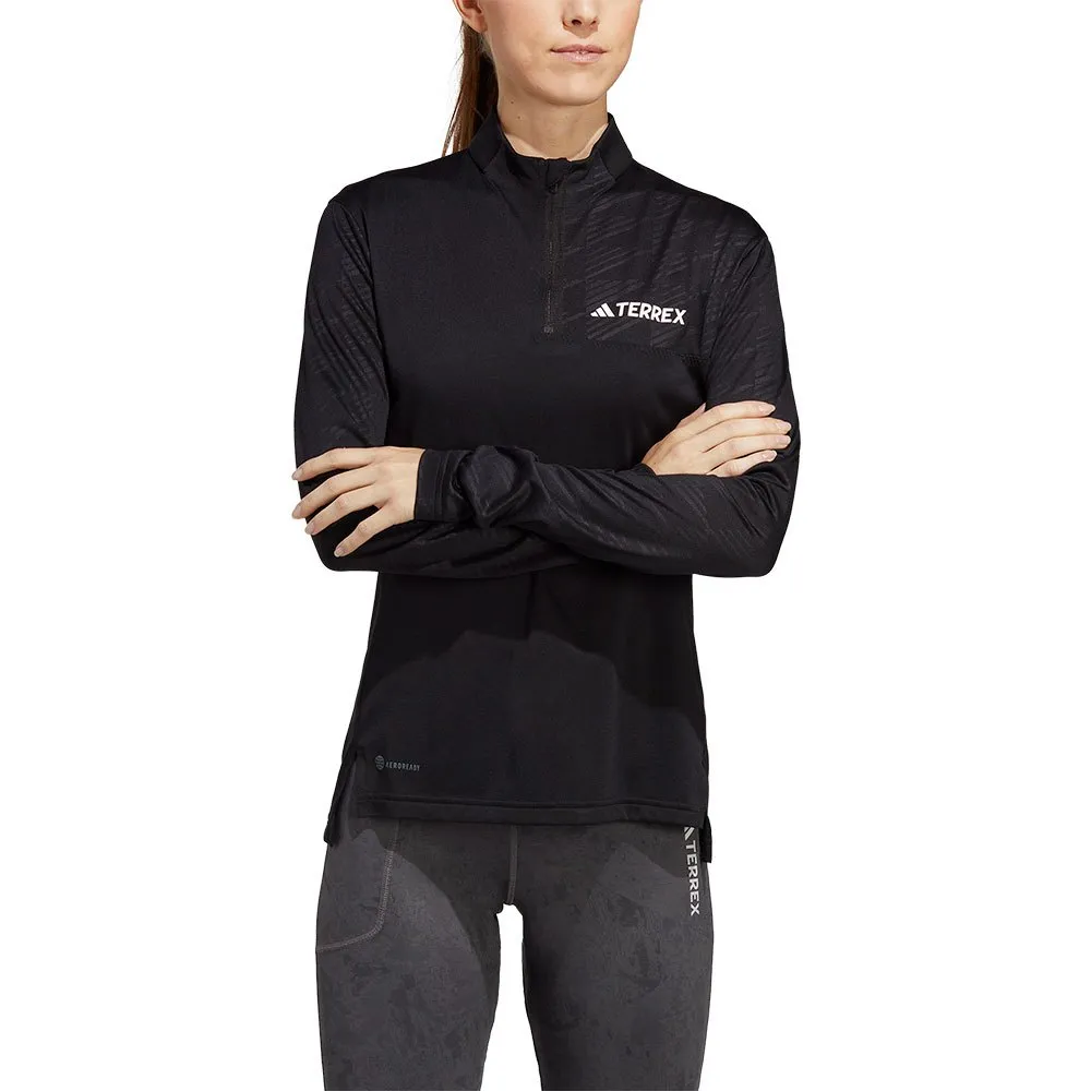 adidas Mt Langarm-t-shirt adidas Mt Langarm-t-shirt