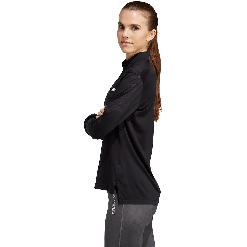 adidas Mt Langarm-t-shirt adidas Mt Langarm-t-shirt