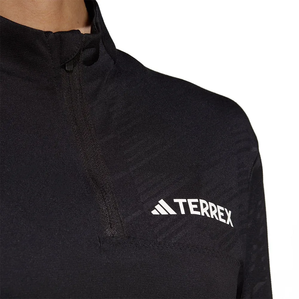 adidas Mt Langarm-t-shirt adidas Mt Langarm-t-shirt