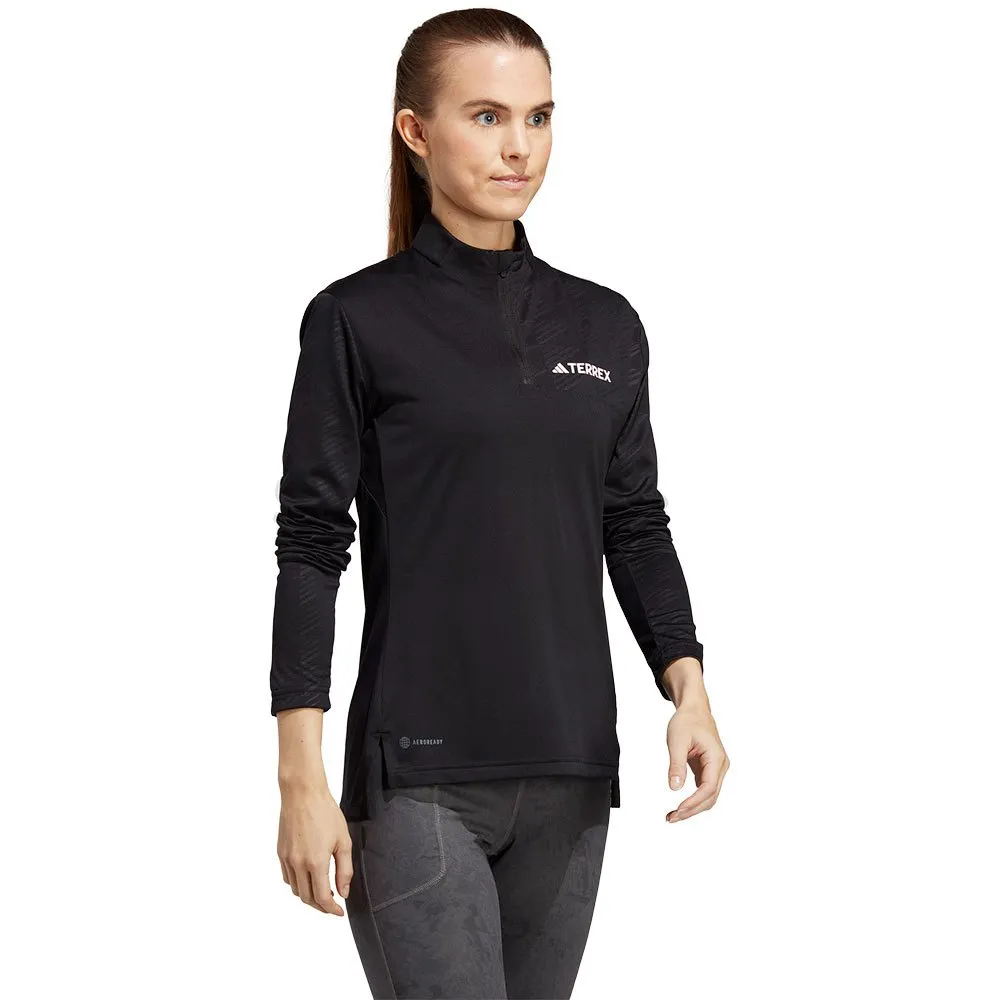 adidas Mt Langarm-t-shirt adidas Mt Langarm-t-shirt
