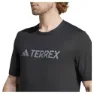adidas Mt Log Tech Kurzarm-t-shirt