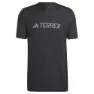adidas Mt Log Tech Kurzarm-t-shirt