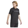 adidas Mt Log Tech Kurzarm-t-shirt