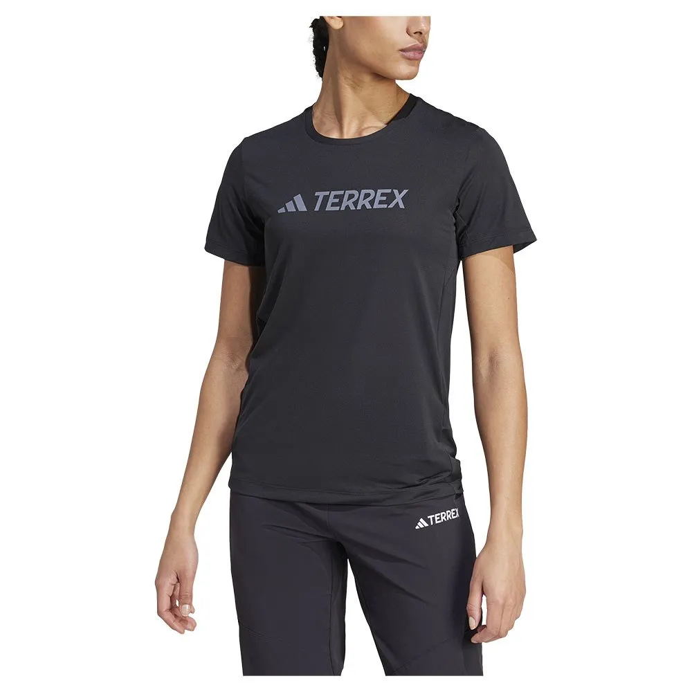 adidas Mt Log Tech Kurzarm-t-shirt