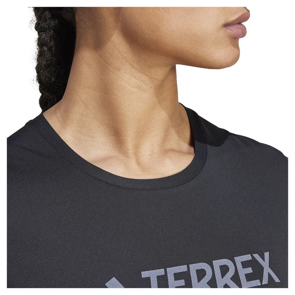 adidas Mt Log Tech Kurzarm-t-shirt