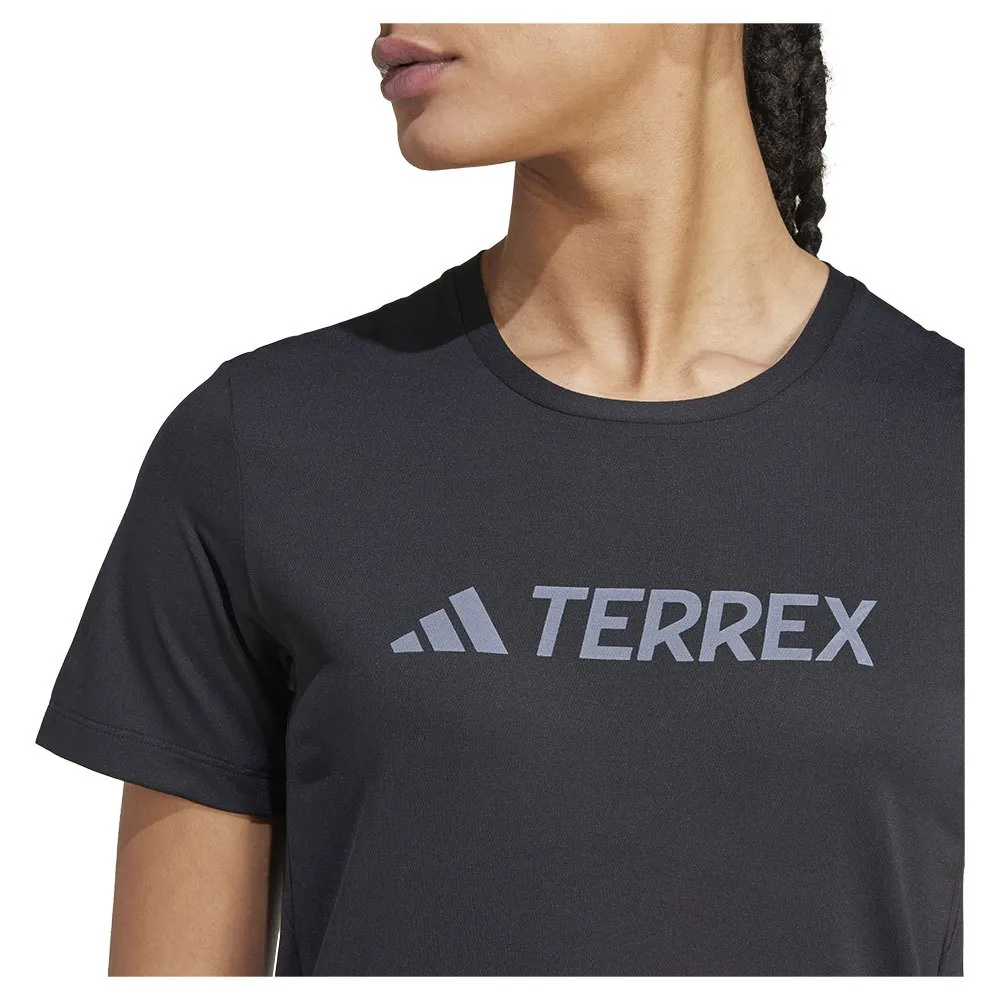 adidas Mt Log Tech Kurzarm-t-shirt