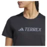 adidas Mt Log Tech Kurzarm-t-shirt