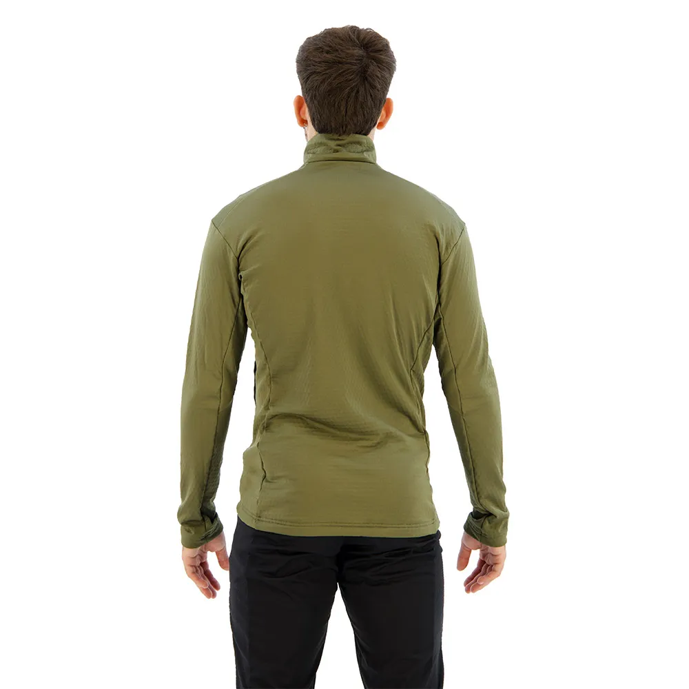 adidas Mt Lt Fleece Mit Durchgehendem Reißverschluss adidas Mt Lt Fleece Mit Durchgehendem Reißverschluss