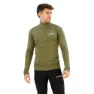 adidas Mt Lt Fleece Mit Durchgehendem Reißverschluss