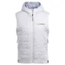 adidas Mt Syn In Weste, Silver dawn