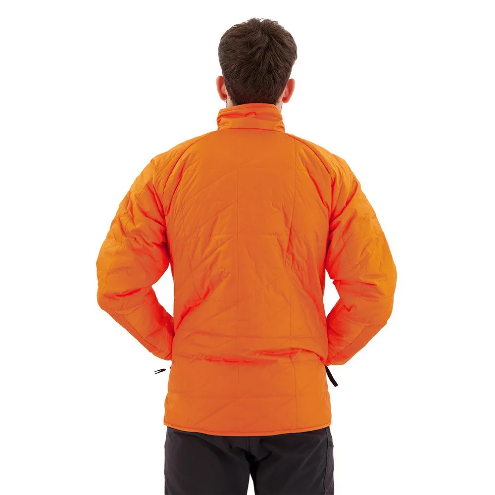 adidas Mt Syn Insulate Jacke, Semi impact orange