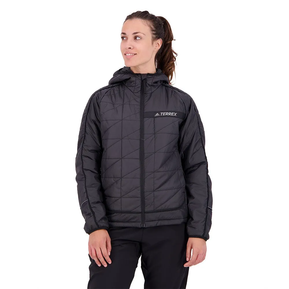 adidas Mt Syn Insulated Jacke, Black adidas Mt Syn Insulated Jacke, Black