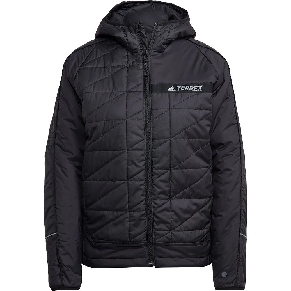 adidas Mt Syn Insulated Jacke, Black adidas Mt Syn Insulated Jacke, Black