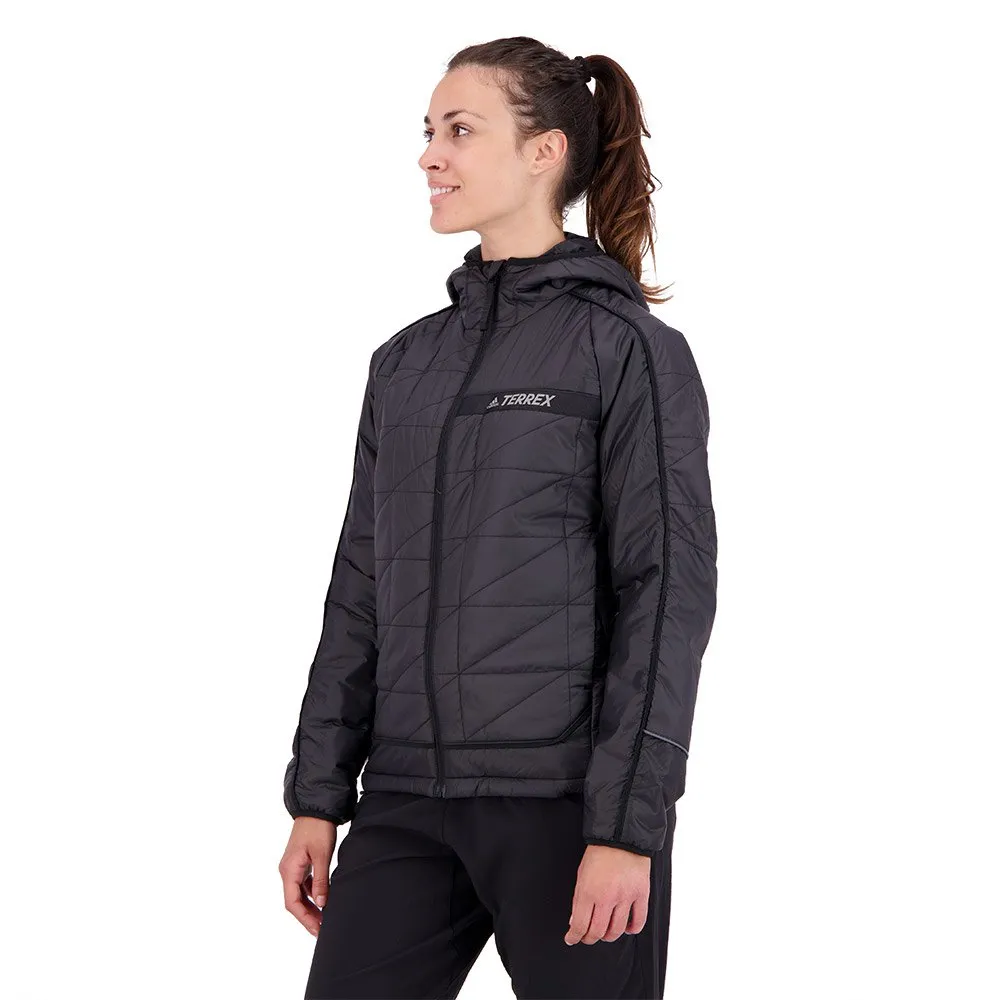 adidas Mt Syn Insulated Jacke, Black adidas Mt Syn Insulated Jacke, Black