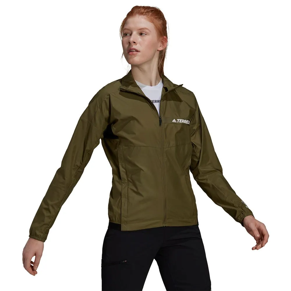 adidas Mt Windbreaker Jacke