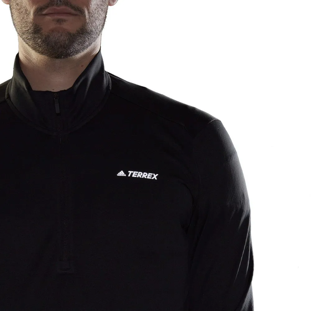adidas Multi 1/2 Fl Sweatshirt adidas Multi 1/2 Fl Sweatshirt