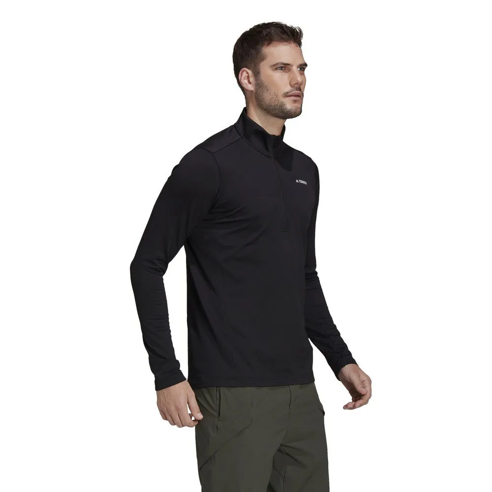 adidas Multi 1/2 Fl Sweatshirt adidas Multi 1/2 Fl Sweatshirt