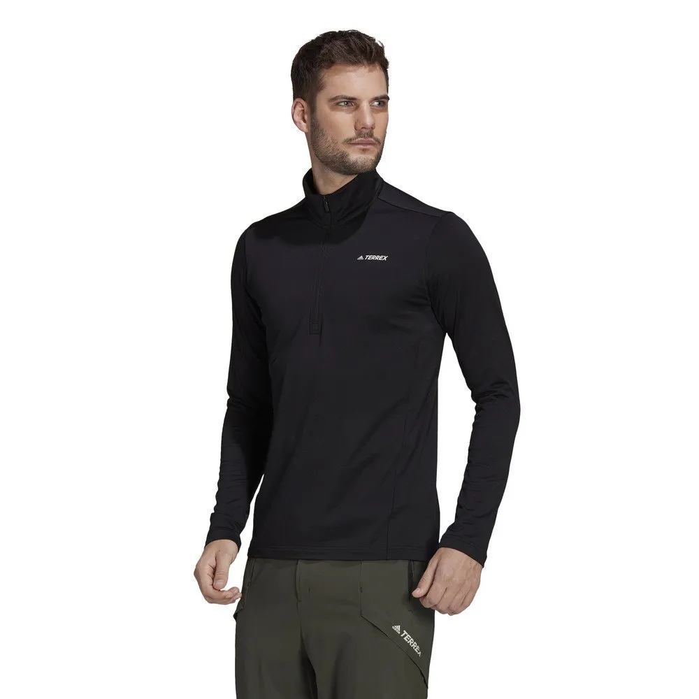 adidas Multi 1/2 Fl Sweatshirt adidas Multi 1/2 Fl Sweatshirt