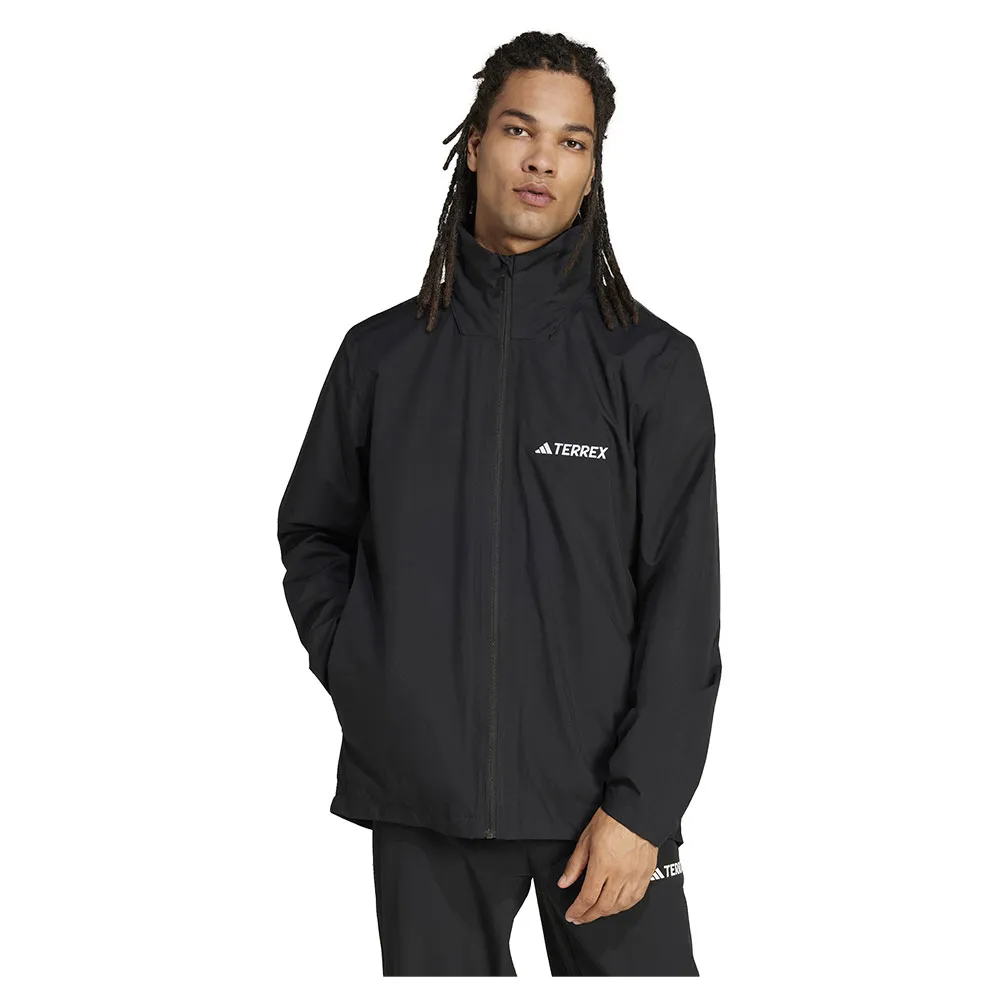 adidas Multi Essentials 2l Rain Jacke adidas Multi Essentials 2l Rain Jacke