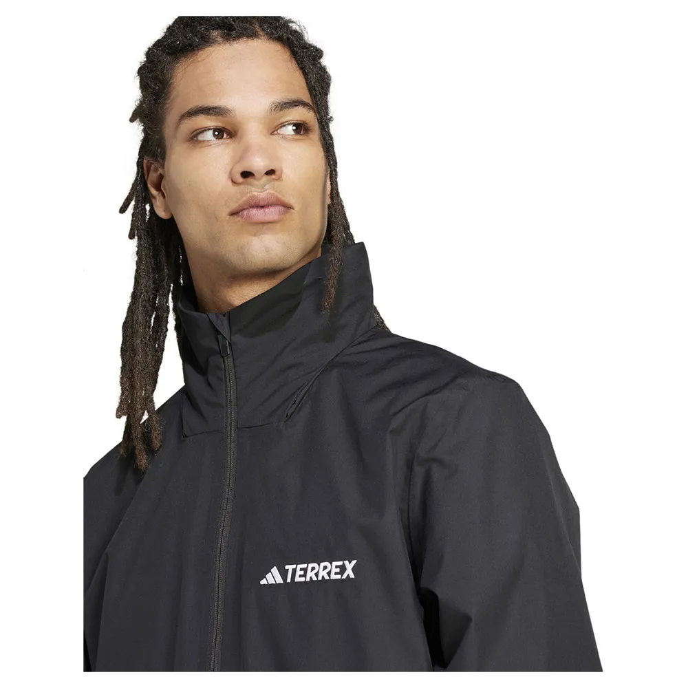 adidas Multi Essentials 2l Rain Jacke adidas Multi Essentials 2l Rain Jacke