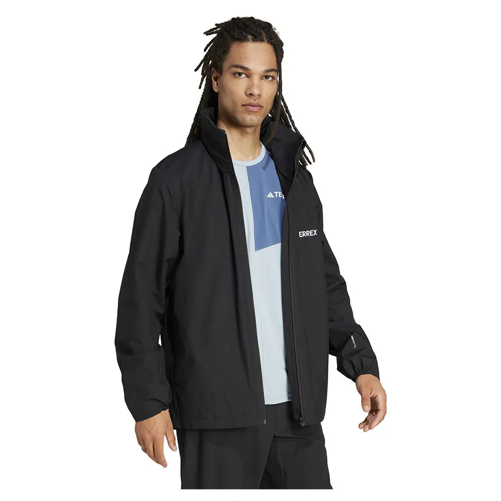 adidas Multi Essentials 2l Rain Jacke adidas Multi Essentials 2l Rain Jacke