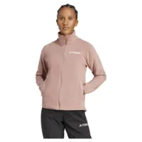 adidas Multi Essentials Fleece Mit Durchgehendem Reißverschluss